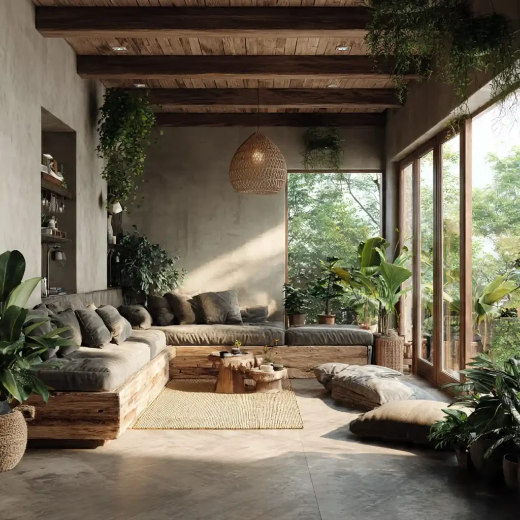 Design Trend - Jungle Inside
