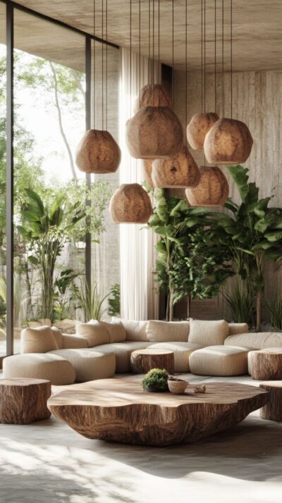 Bild: Design Trends – Draußen nach Drinnen