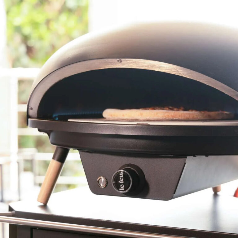 Le Feu Pizzaofen Turtle