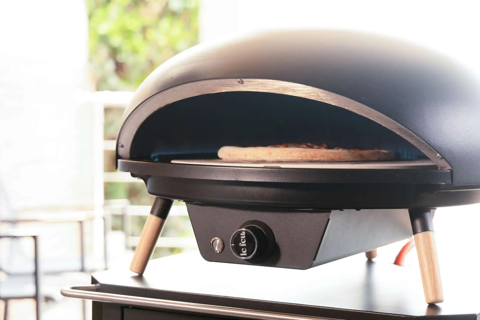 Le Feu Pizzaofen Turtle