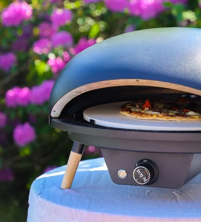 Le Feu Pizzaofen Turtle