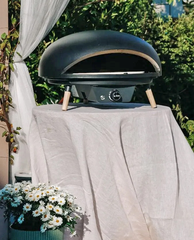 Le Feu Pizzaofen Turtle
