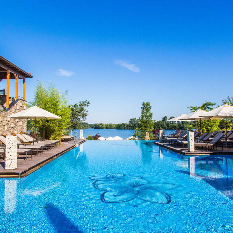 Vabali Spa Seeblick